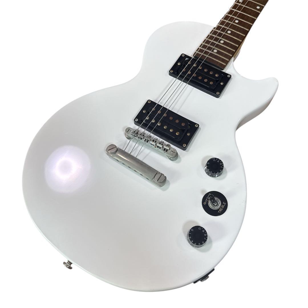 Epiphone Les Paul Special Ⅱ 白