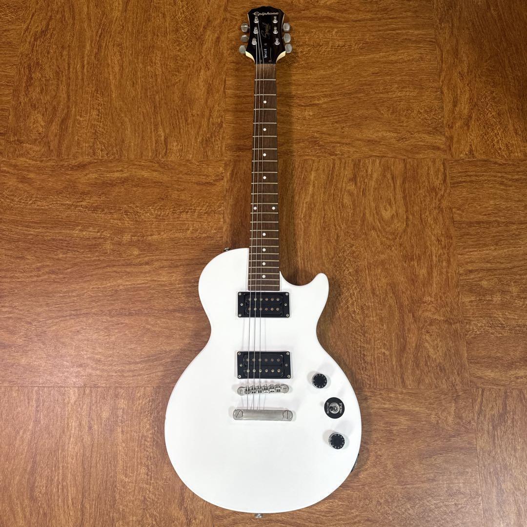 Epiphone Les Paul Special Ⅱ 白