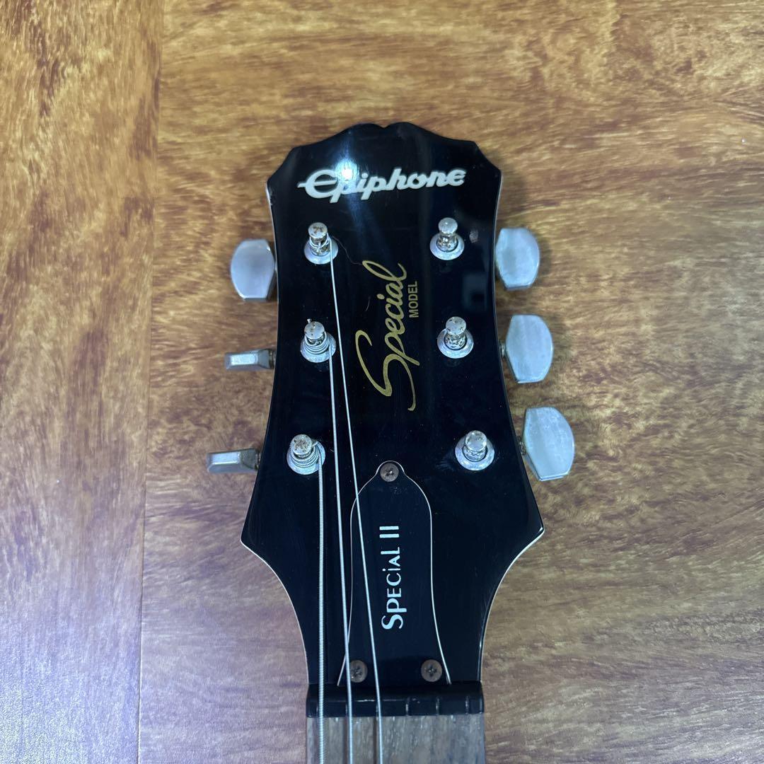 Epiphone Les Paul Special Ⅱ 白