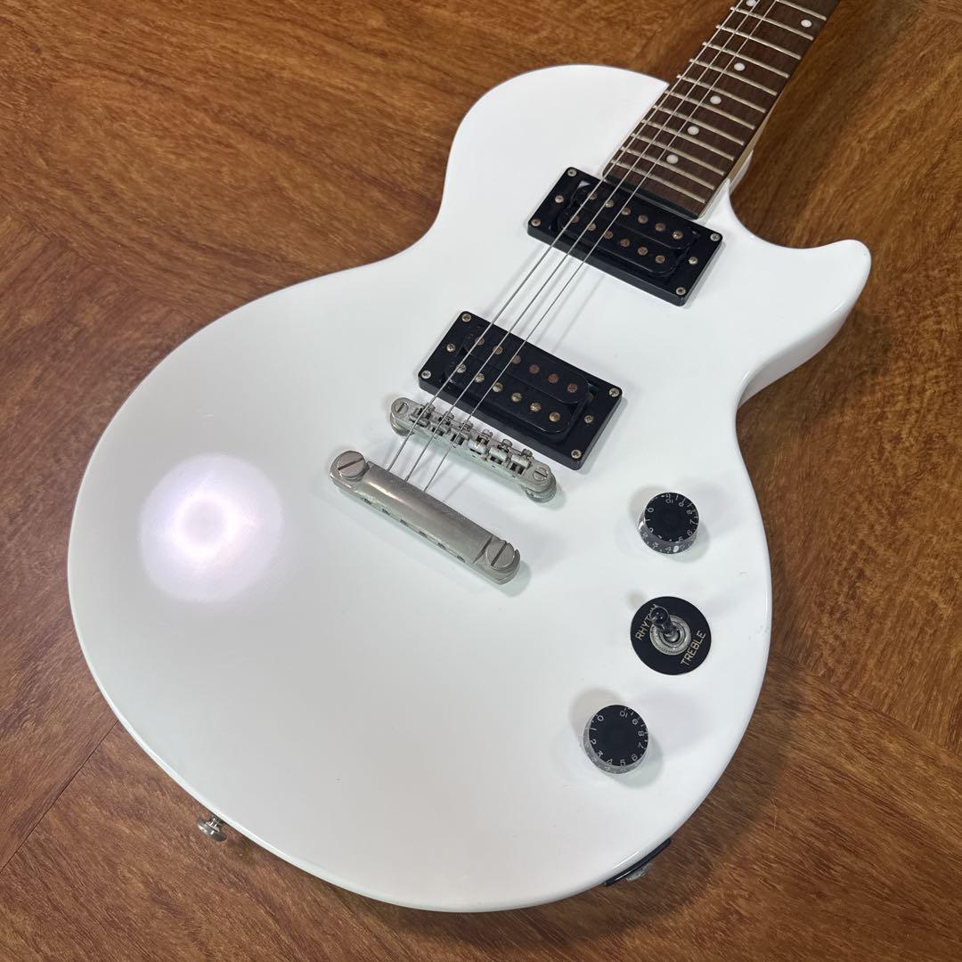 Epiphone Les Paul Special Ⅱ 白