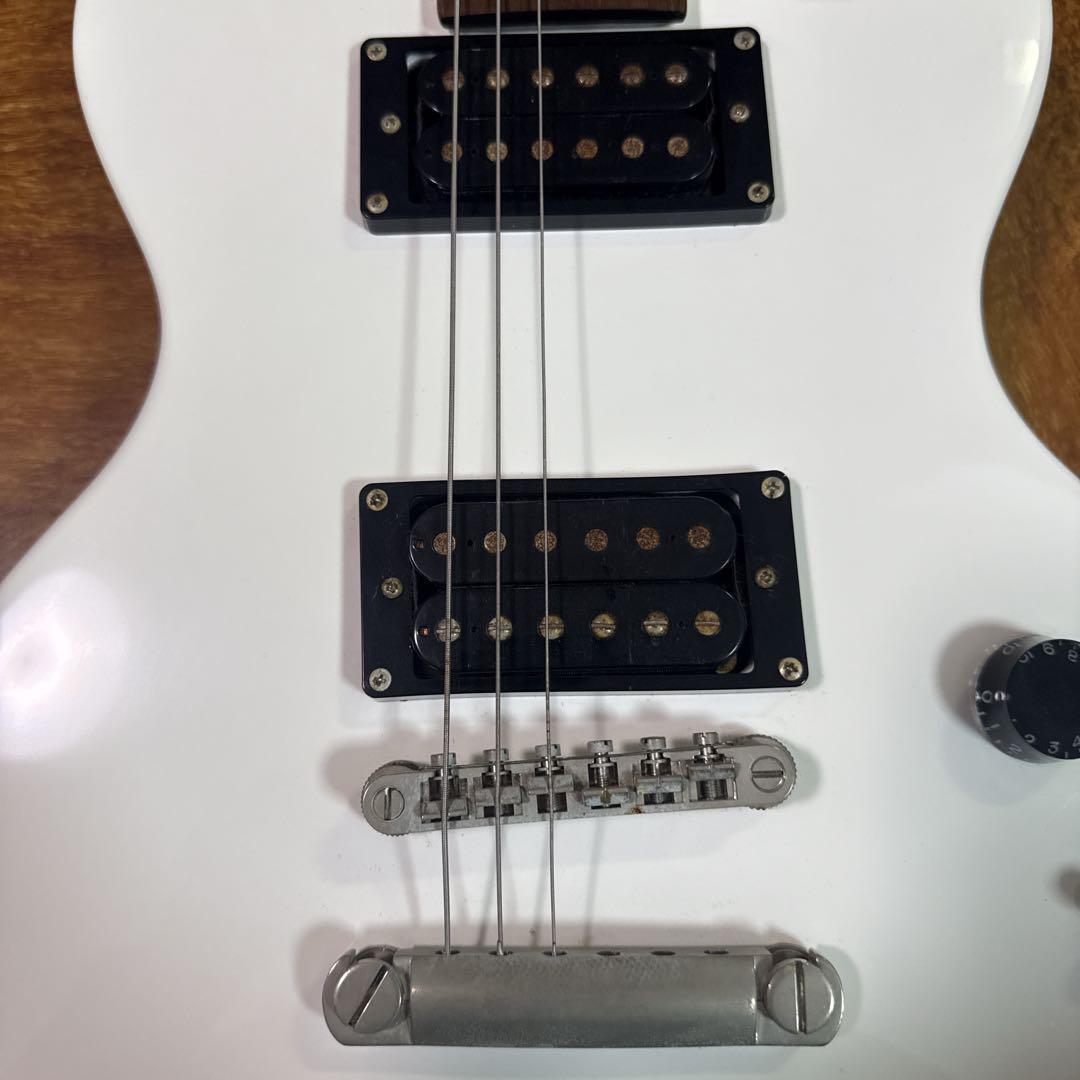 Epiphone Les Paul Special Ⅱ 白