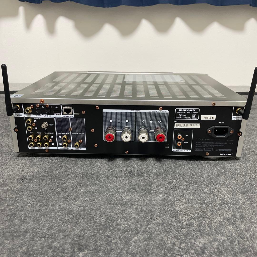 Marantz PM7000N プリメインアンプ
