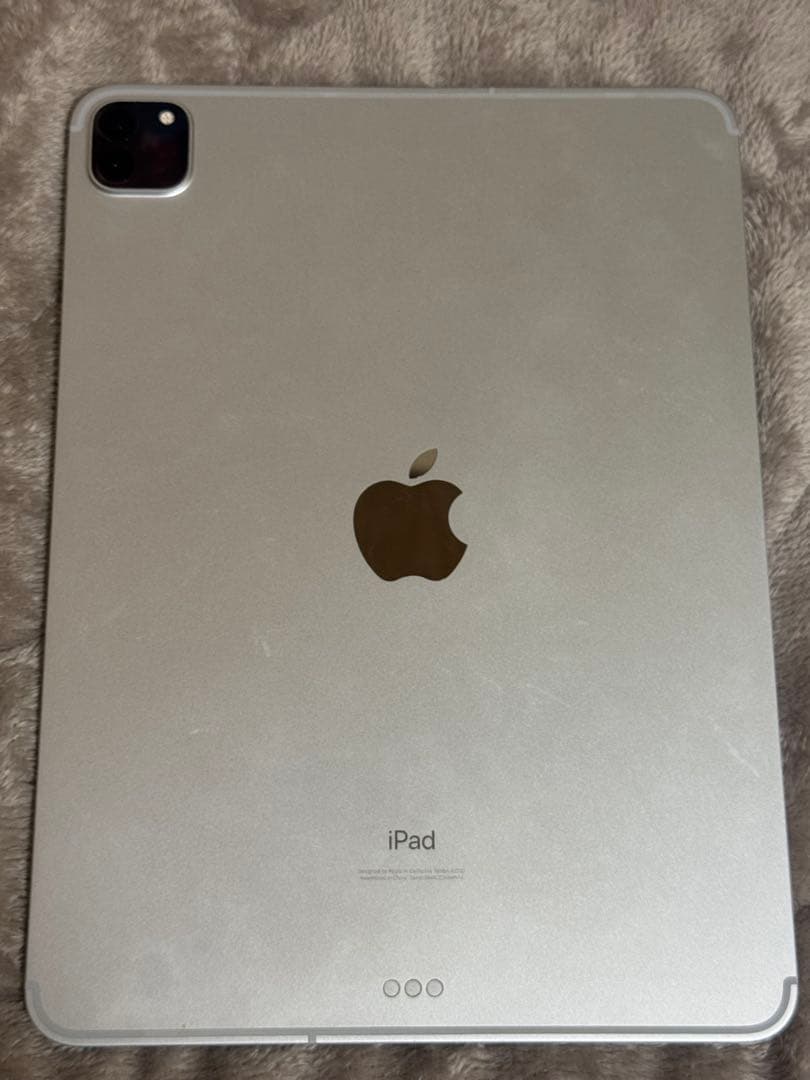 iPad Pro 11インチ 第2世代 128GB