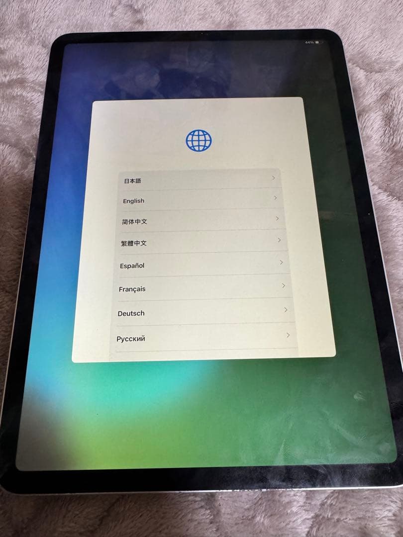 iPad Pro 11インチ 第2世代 128GB