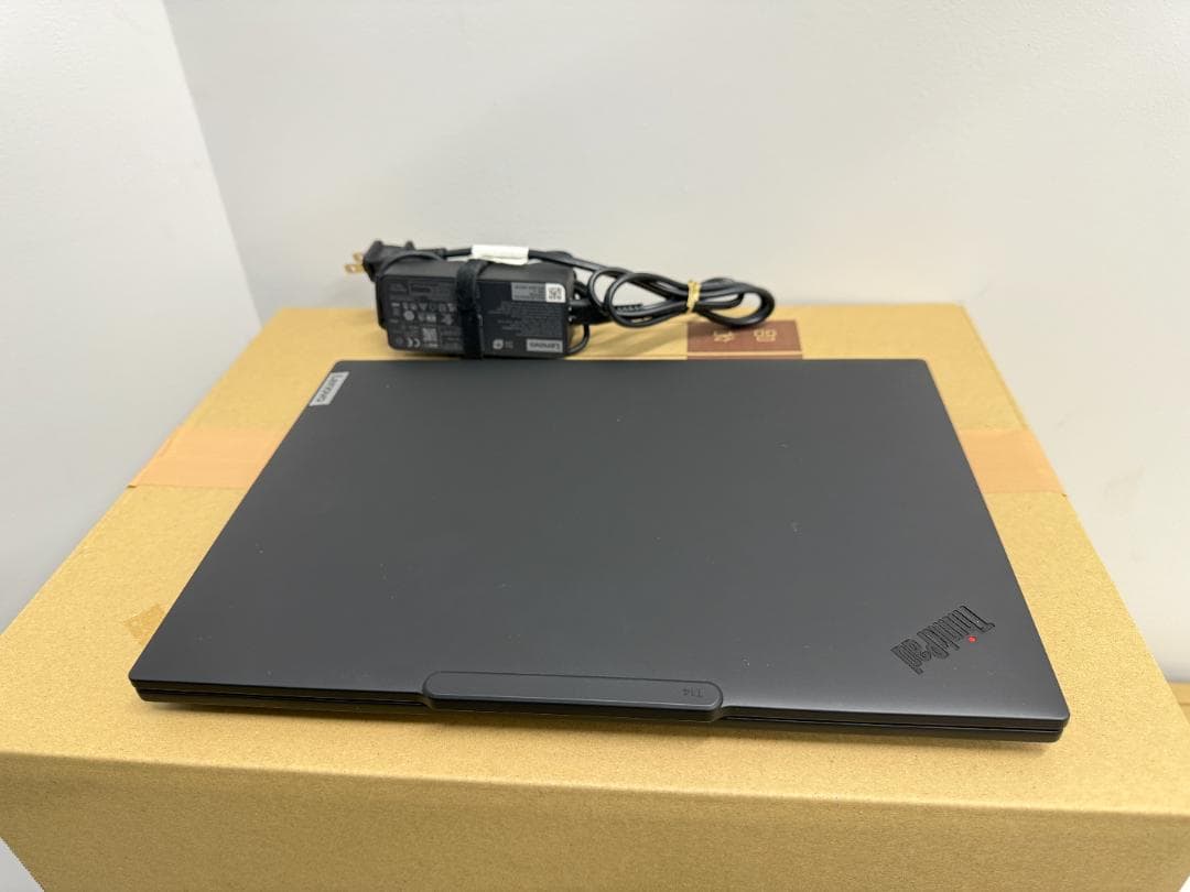 Windowsノート本体 Lenovo ThinkPad T14 Gen 5 (AMD)