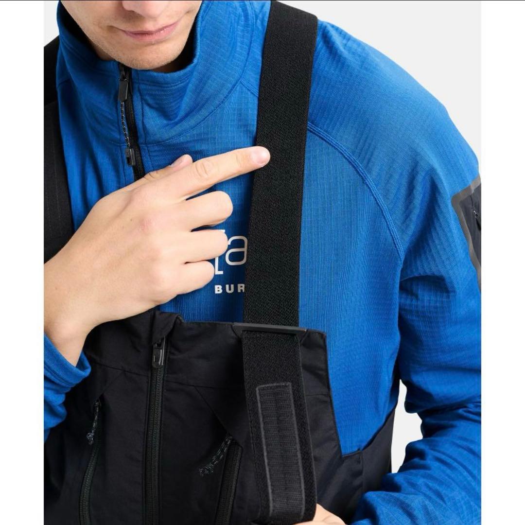 AK ak Cyclic GORE-TEX 2L BibサイズM