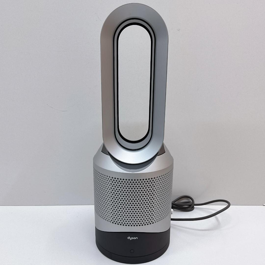 【美品】Dyson HP00 pure hot+cool ファンヒーター