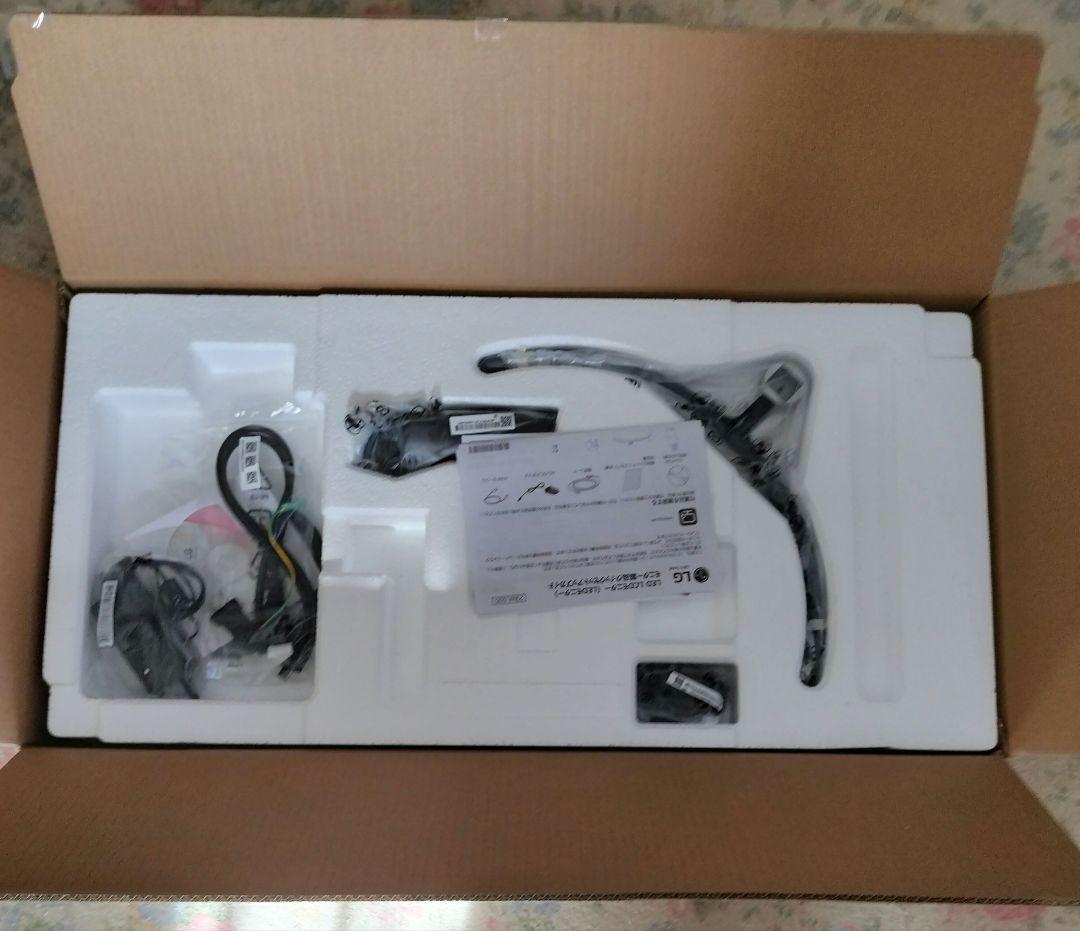 LG モニター 29インチ 平面ウルトラワイド(2560×1080)