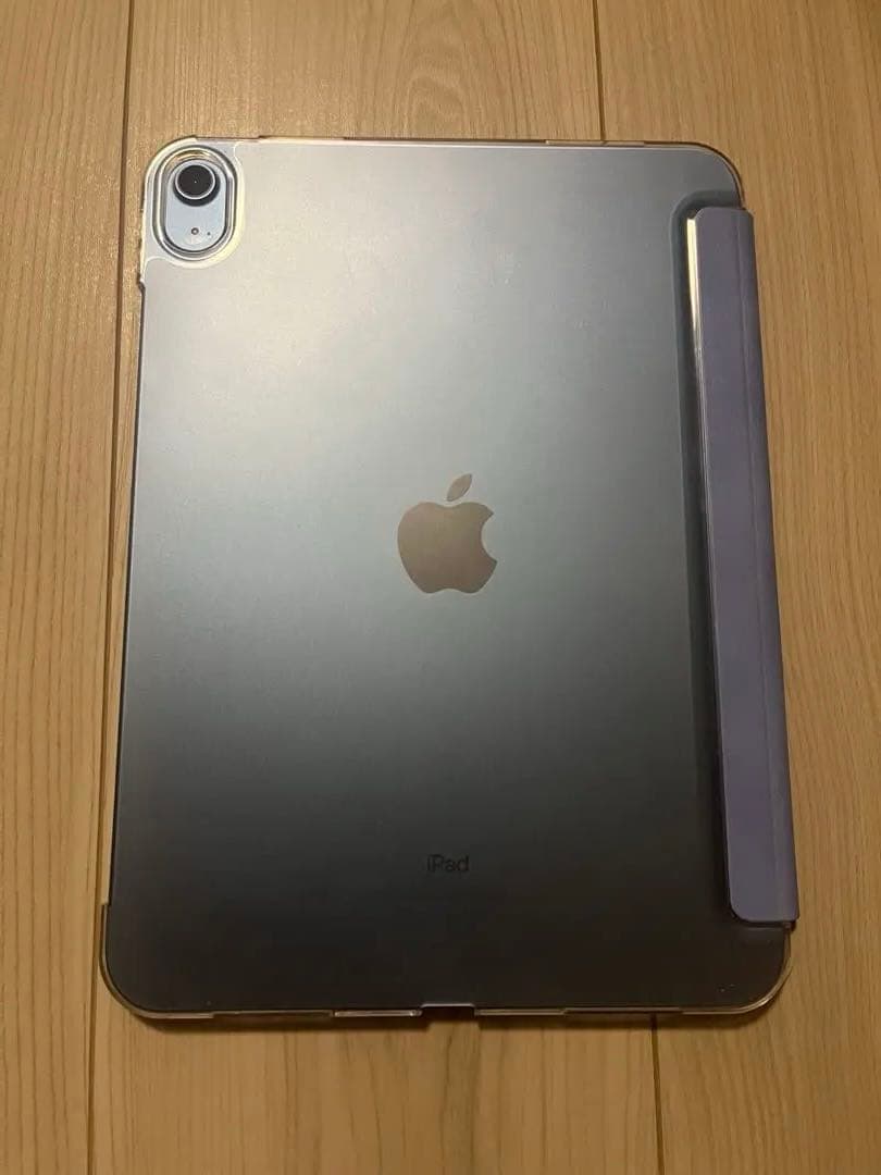 Apple iPad (第10世代) 256GB ブルー