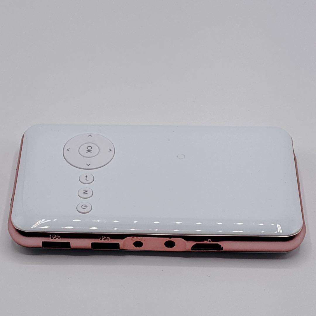 プロジェクター UENO-mono MINI SMART PROJECTOR KABENI