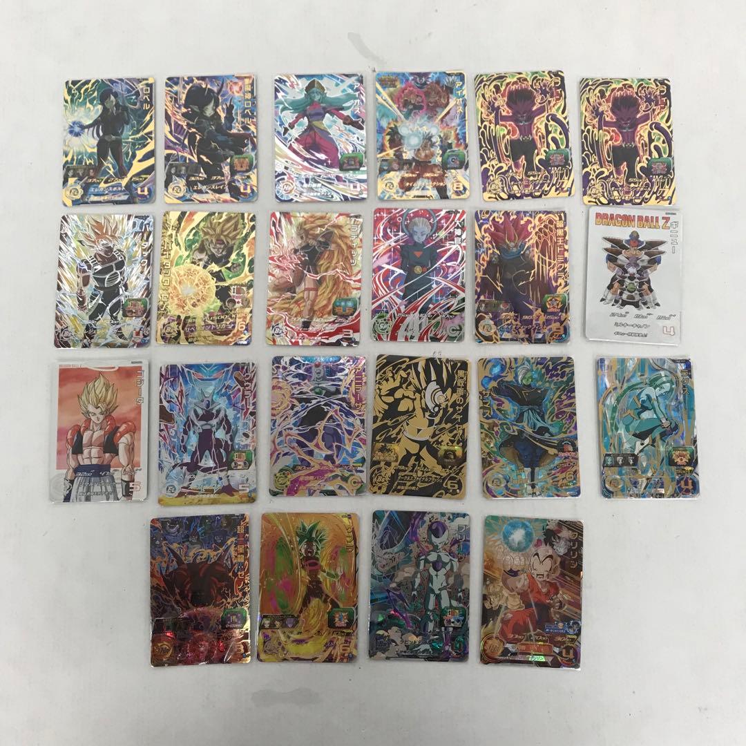 ドラゴンボールヒーローズ SEC 星4 DA まとめ売り 96枚