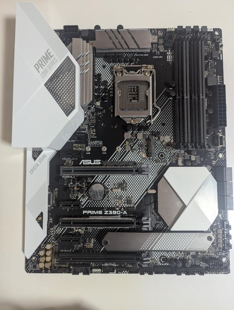 マザーボード ASUS PRIME Z390-A