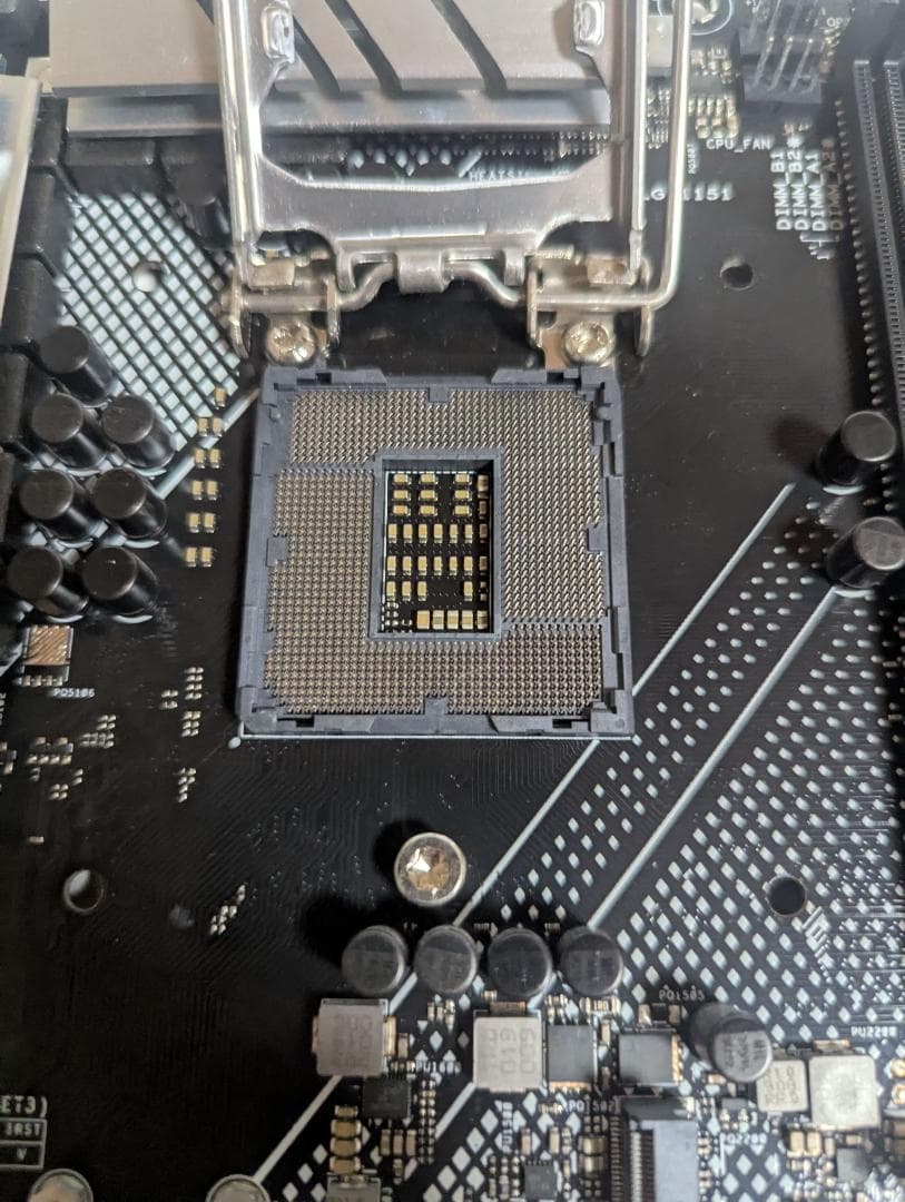 マザーボード ASUS PRIME Z390-A