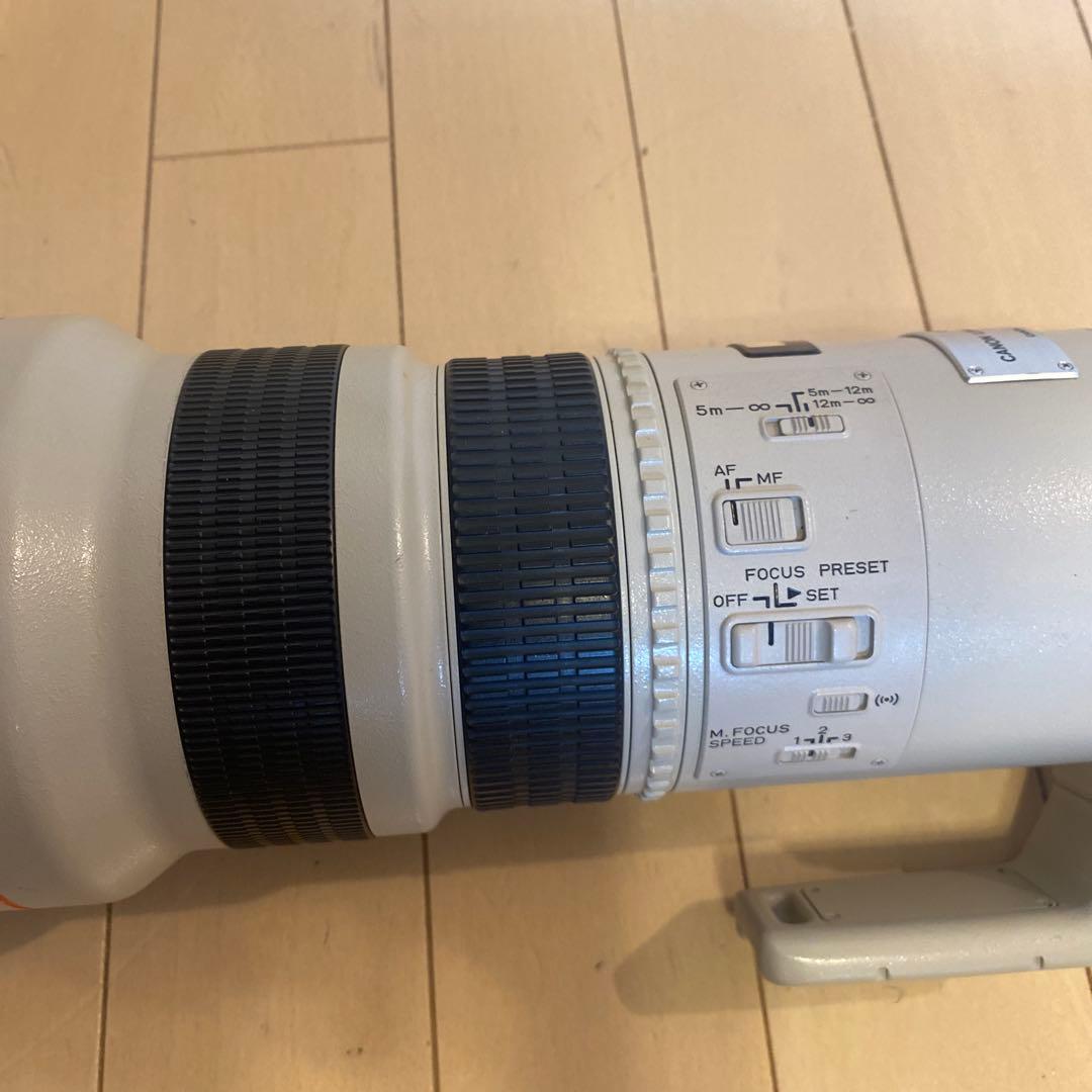 (動作確認済み) Canon EF 500mm F4.5L USM キヤノン