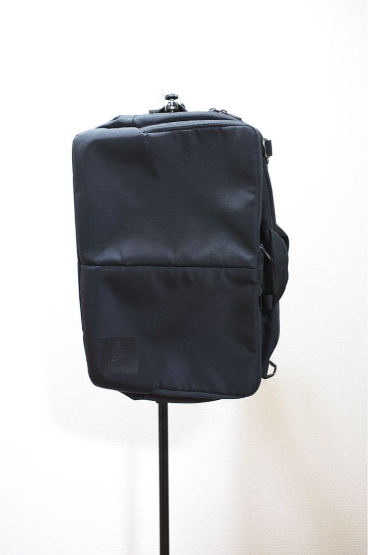 THE NORTH FACE 3WAY ビジネスリュック ブラック 大容量