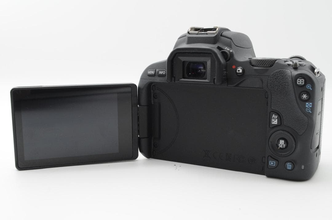 ★新品級③★夏休みSALE★ Canon EOS Kiss x9 ダブルレンズ