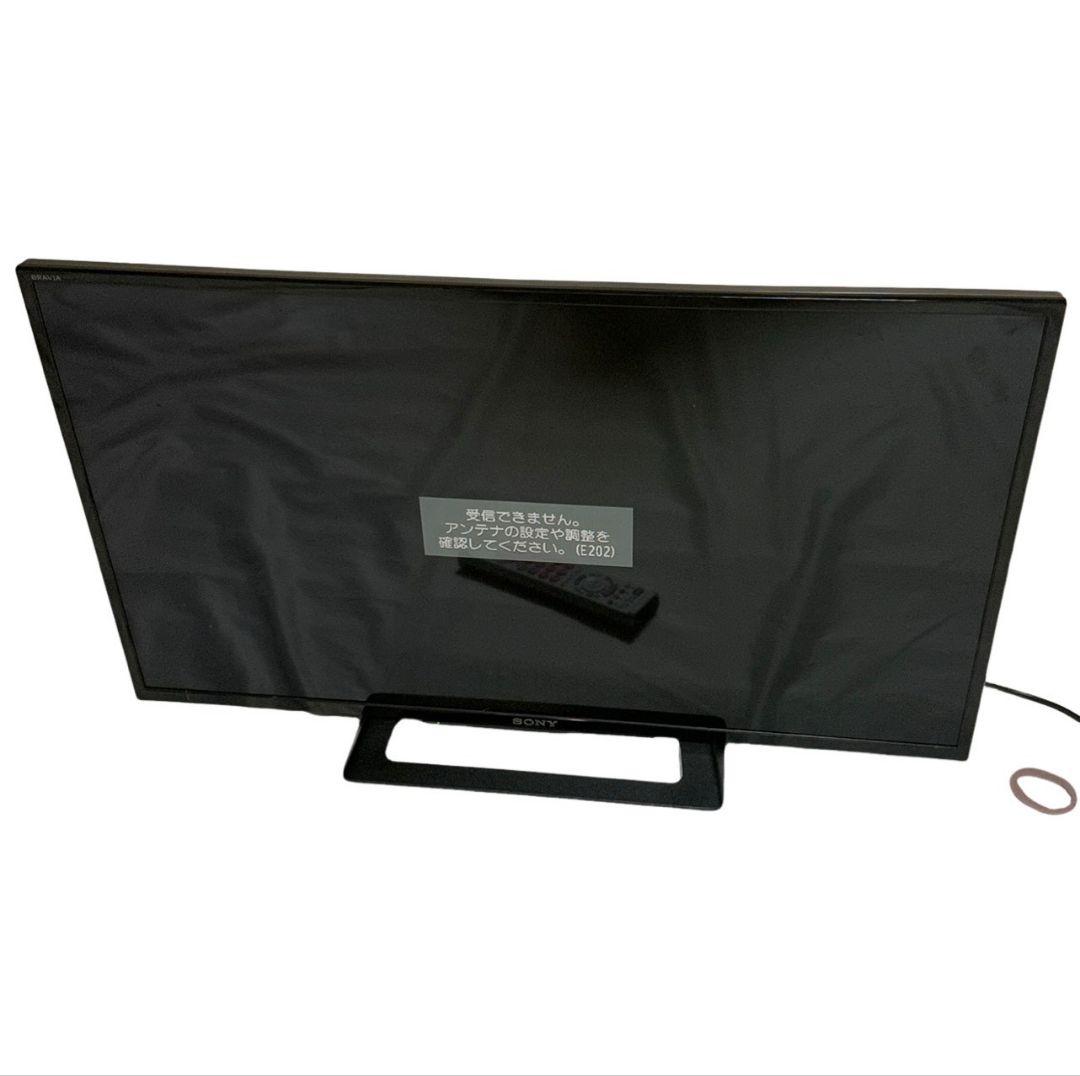 SONY BRAVIA 32V型 液晶テレビ KJ-32W500C　リモコン付き