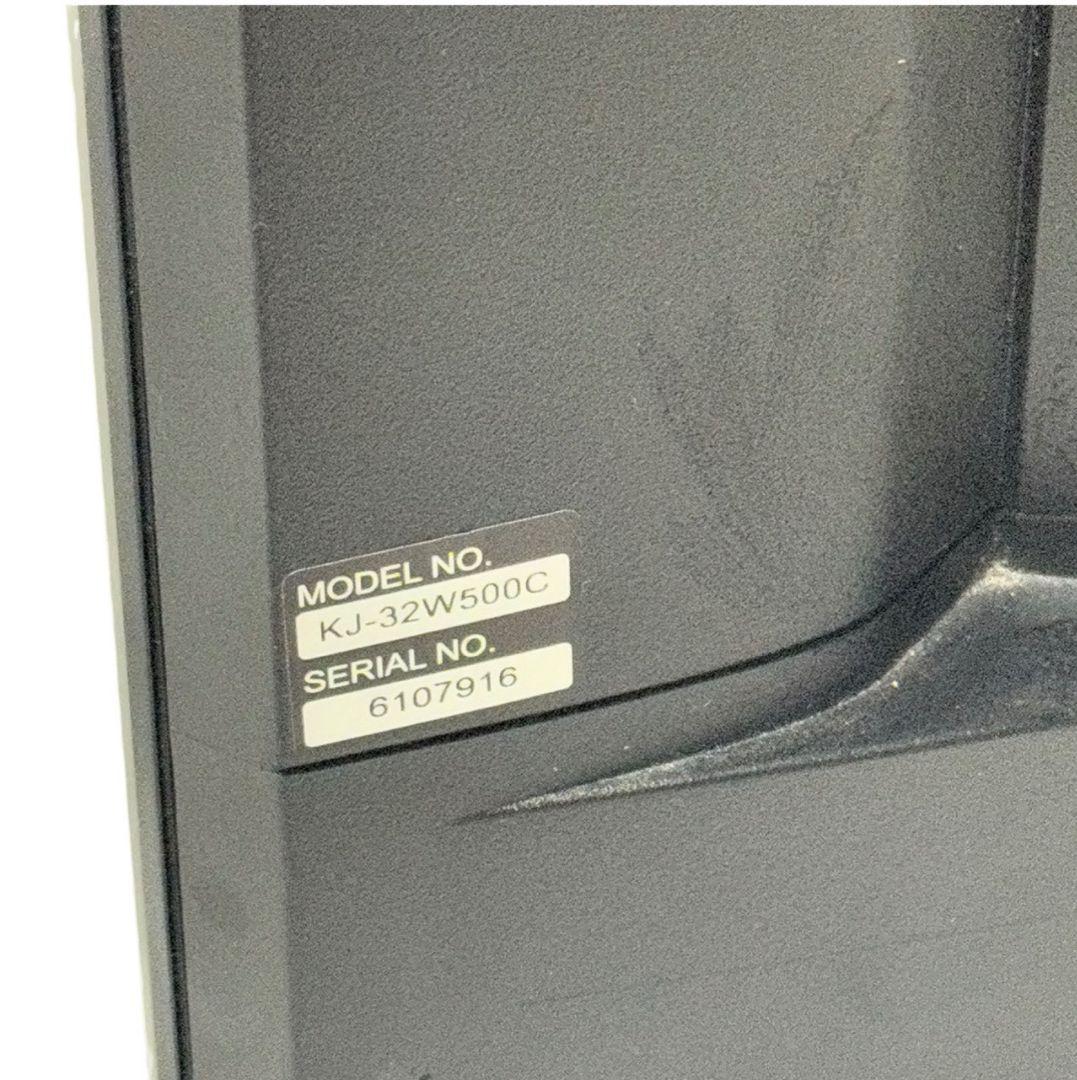 SONY BRAVIA 32V型 液晶テレビ KJ-32W500C　リモコン付き