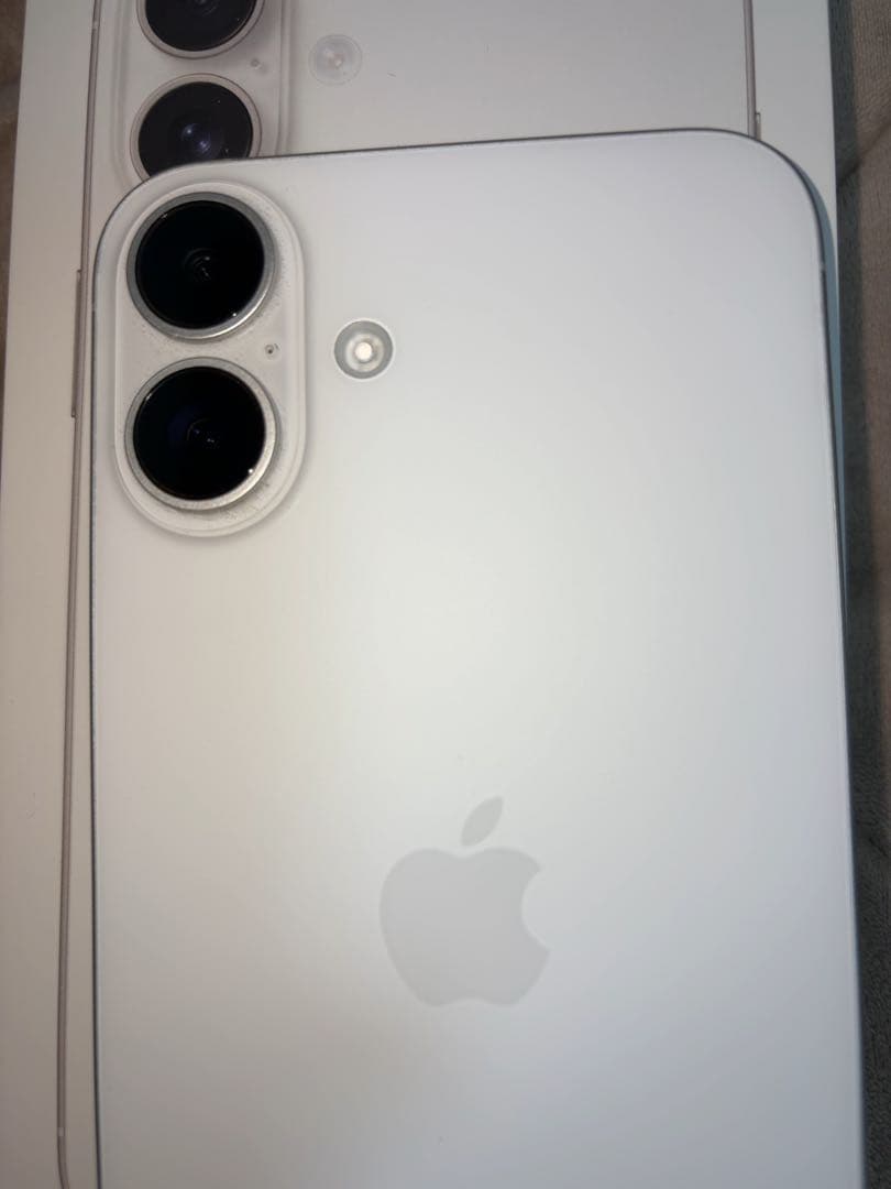 [最終値下げ]iPhone16plus 128GB