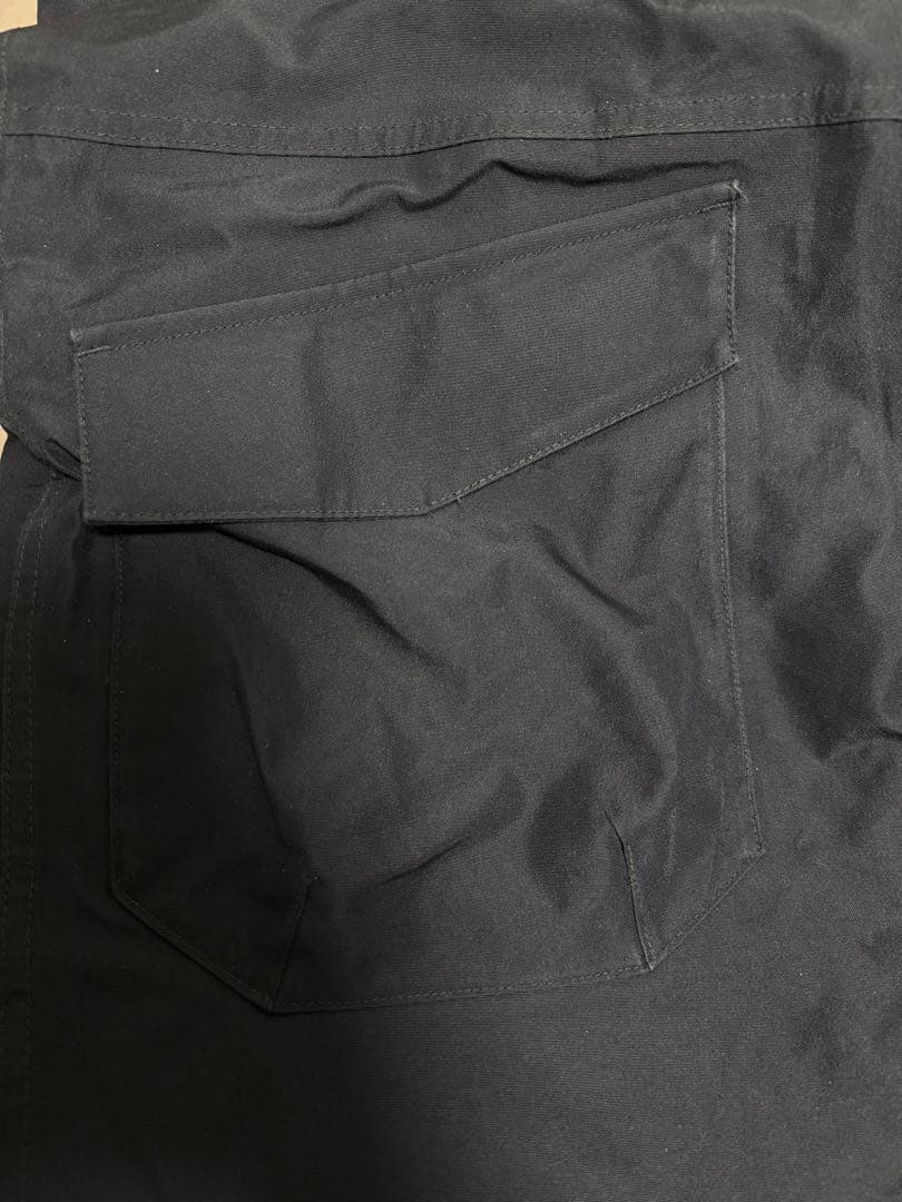 【もろきゅう】BURTON ビブパンツ Gore-Tex