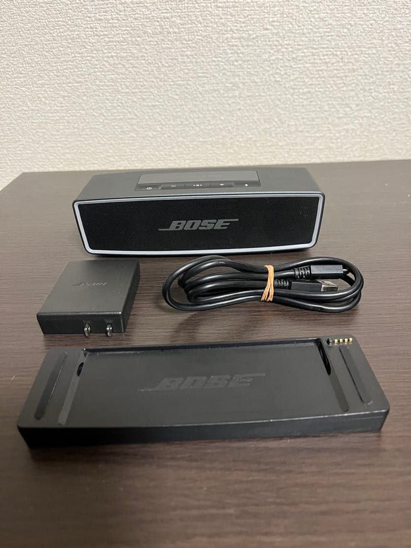 Bose SoundLink Mini II ワイヤレススピーカー