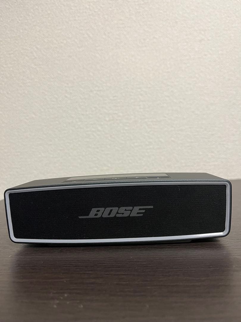 Bose SoundLink Mini II ワイヤレススピーカー