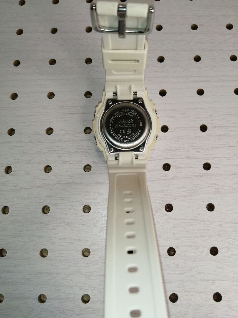 カシオ　G-shock baby-g BGD-5000U 洗浄済み　超美品