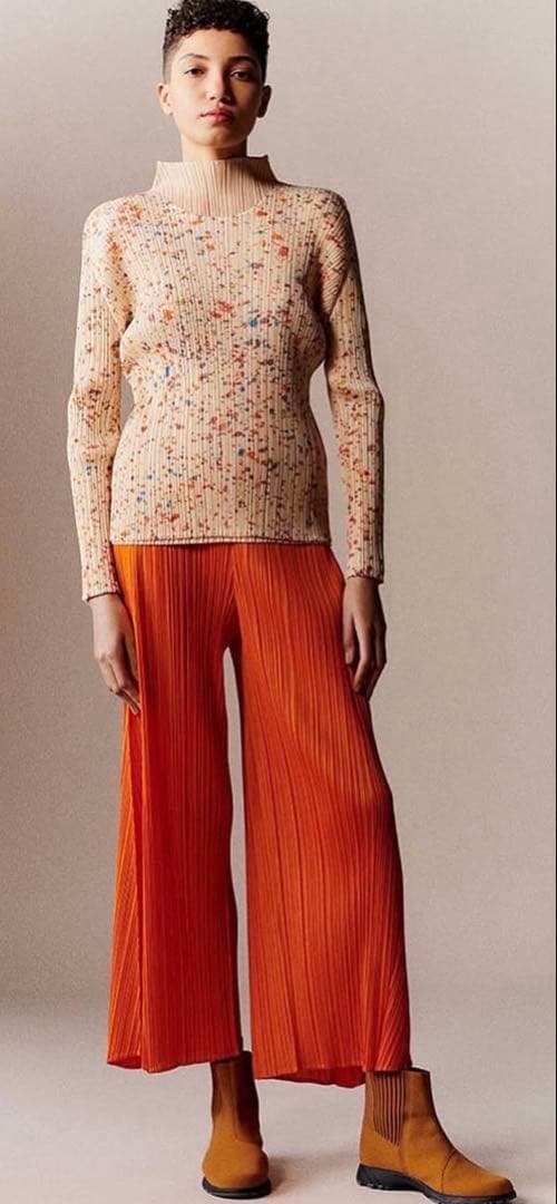 pleats please issey miyake ENCHANT トップス