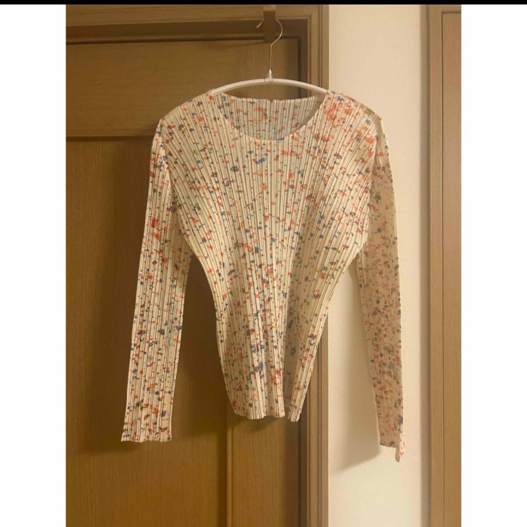 pleats please issey miyake ENCHANT トップス