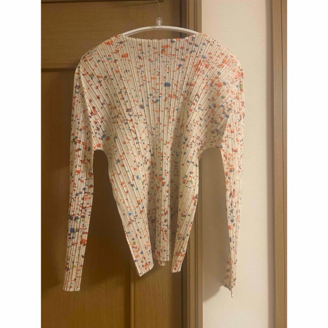 pleats please issey miyake ENCHANT トップス