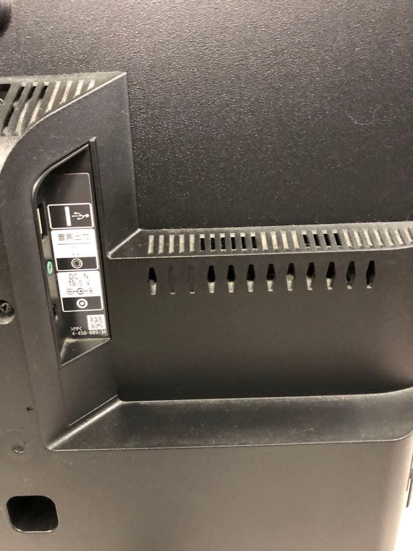 10r22 SONY 32型液晶テレビ KDL-32W600A 2014年製