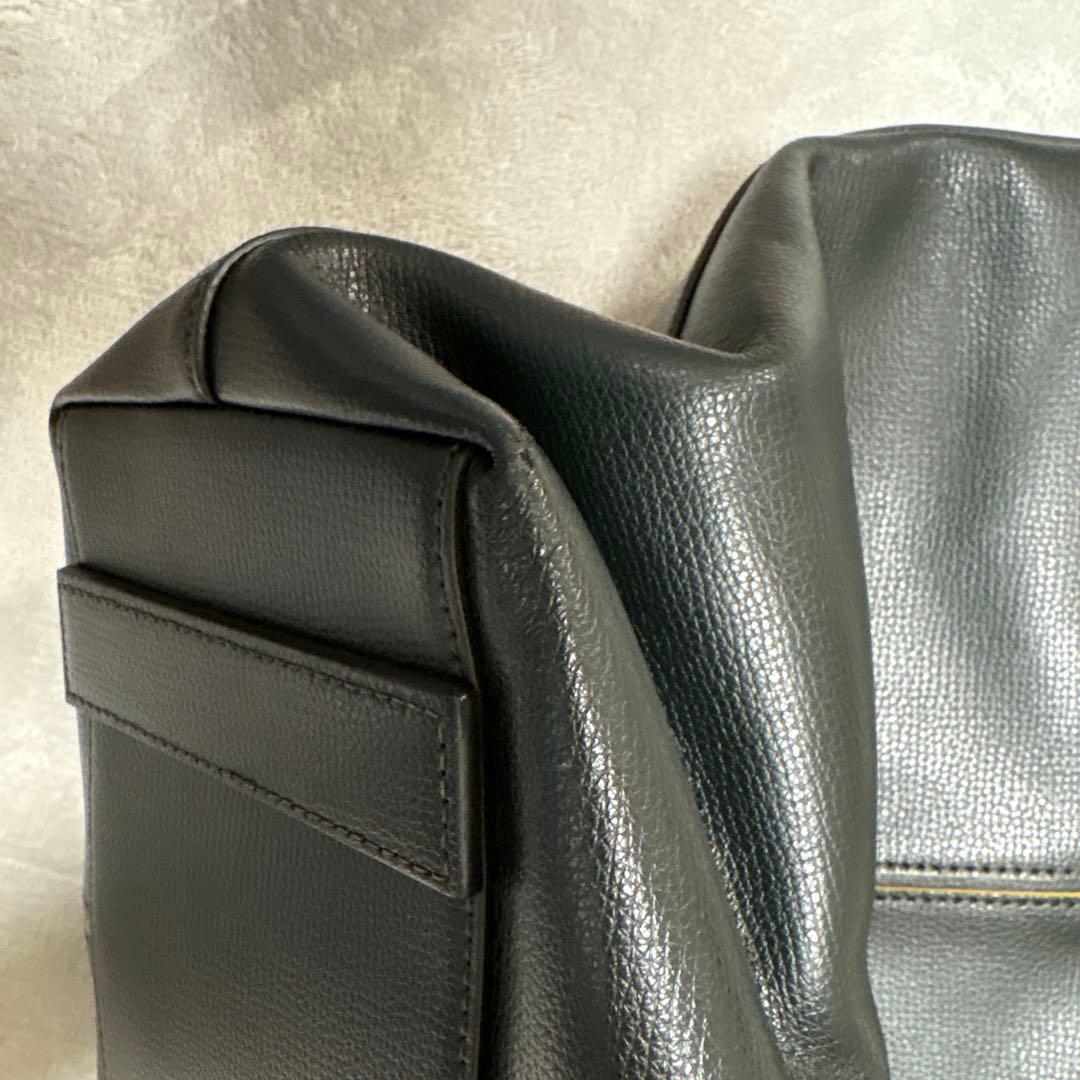 ポールスミス Paul Smith カラーインセットハンドル トートバッグ