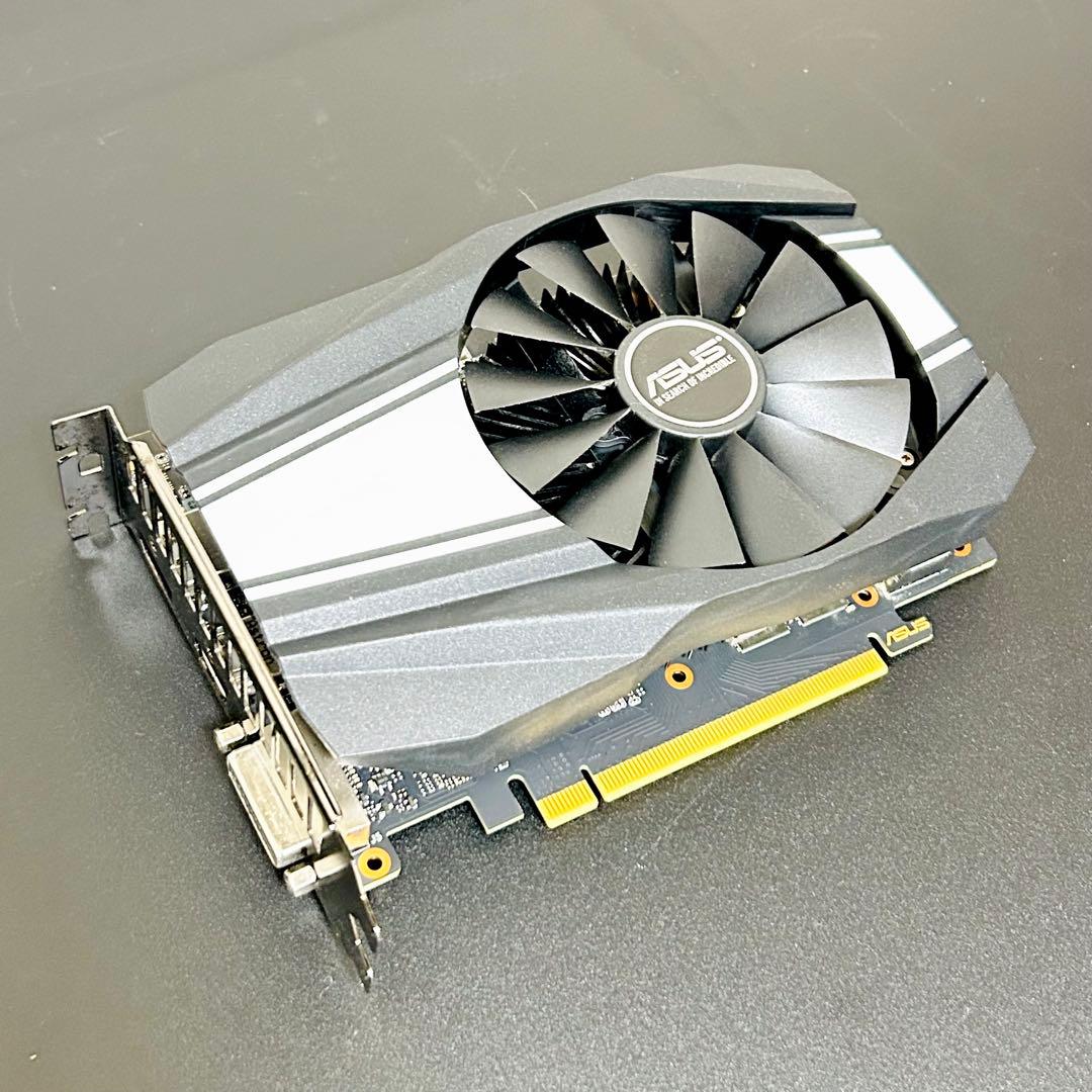 ASUS グラフィックボード GTX1660 SUPER GDDR6 6GB