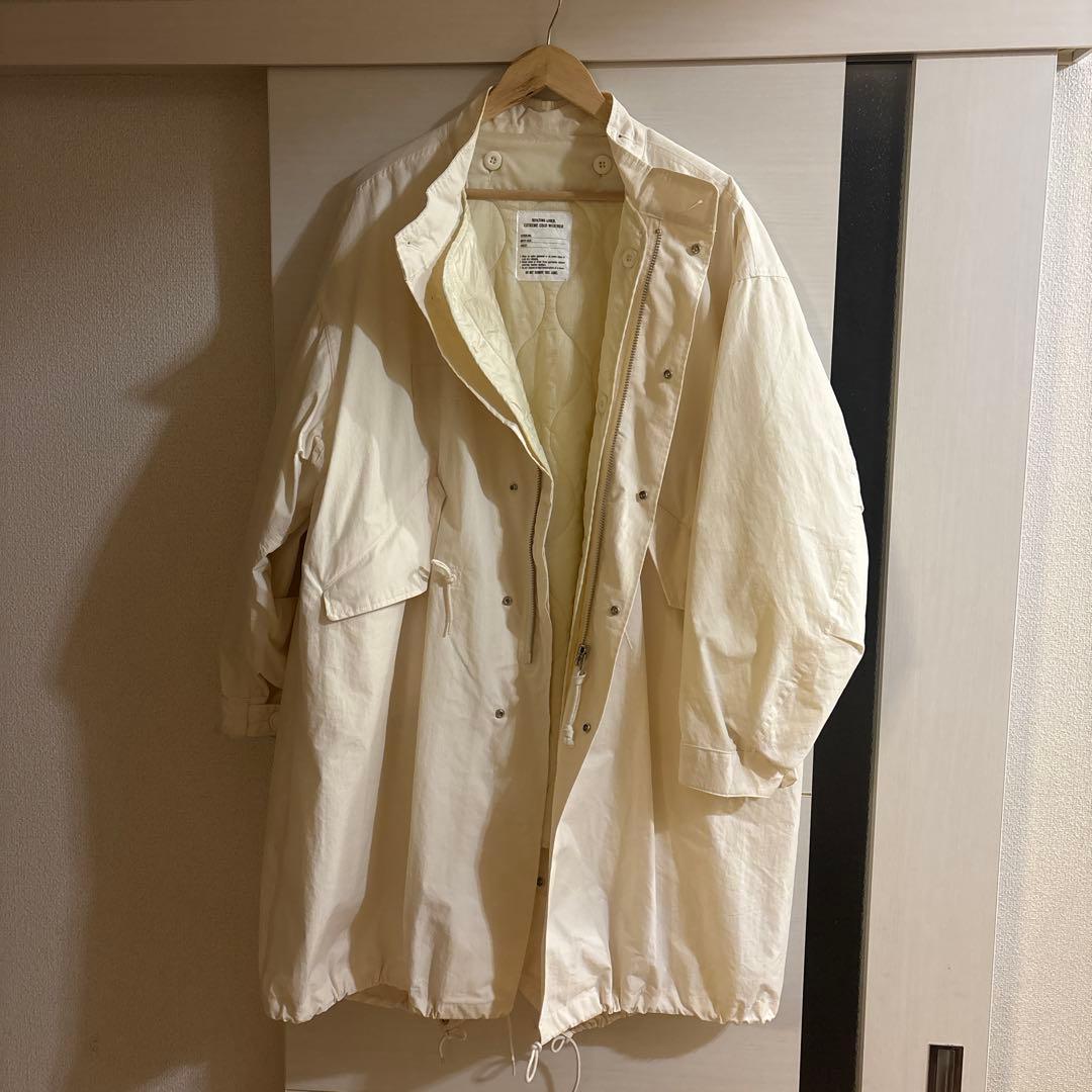 フリークスストア M65 ロング ライナー モッズ セット コート