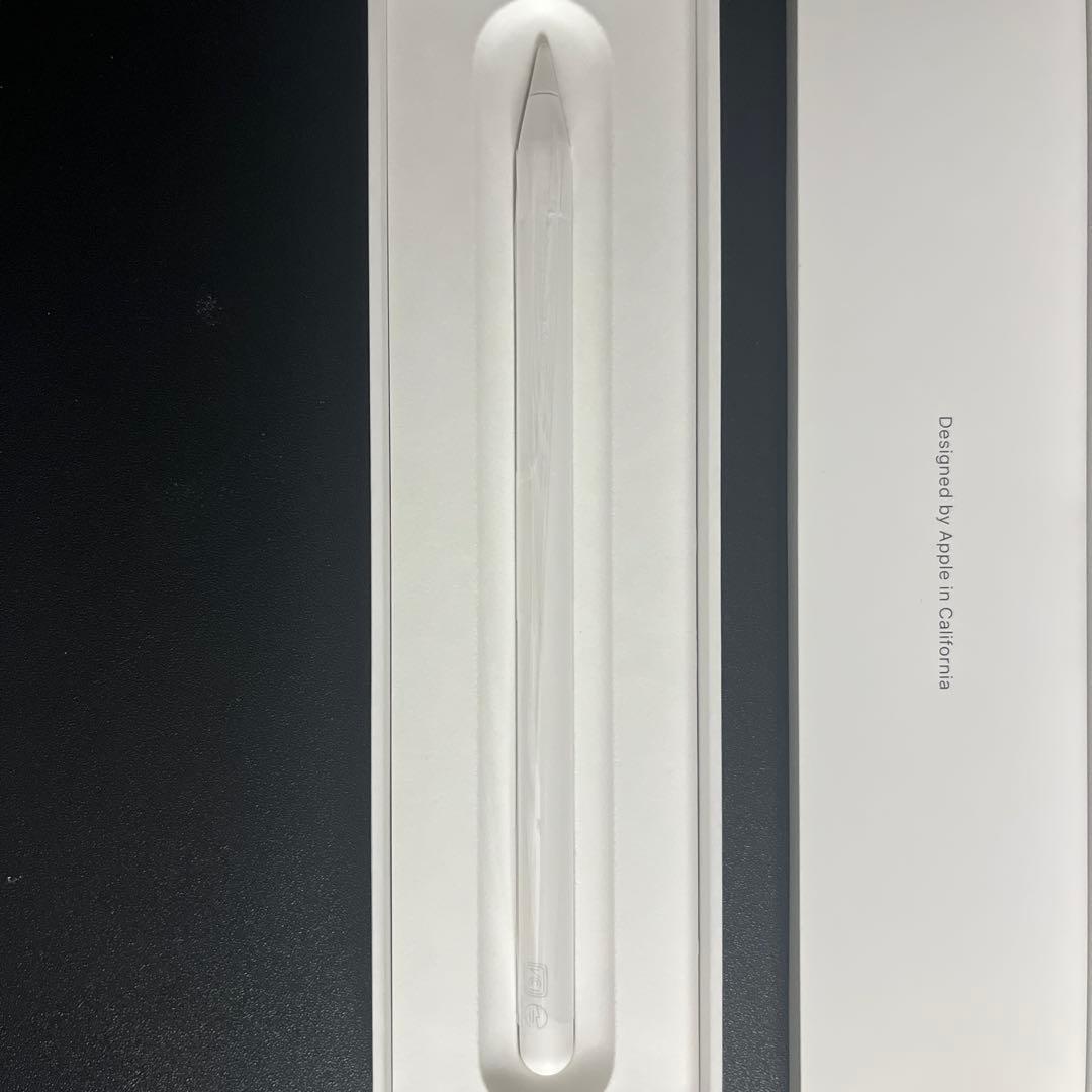 Apple Pencil 第2世代