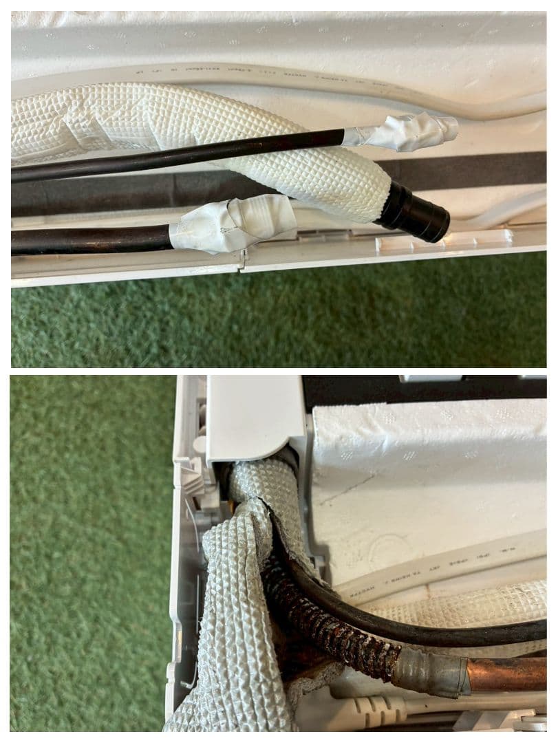 ◯2017 富士通【AS-M56K2W】2021年製 18畳 エアコン 中古