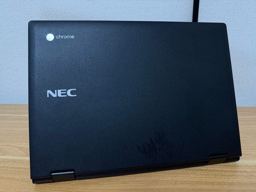 NEC Chromebook Y2 ブラック