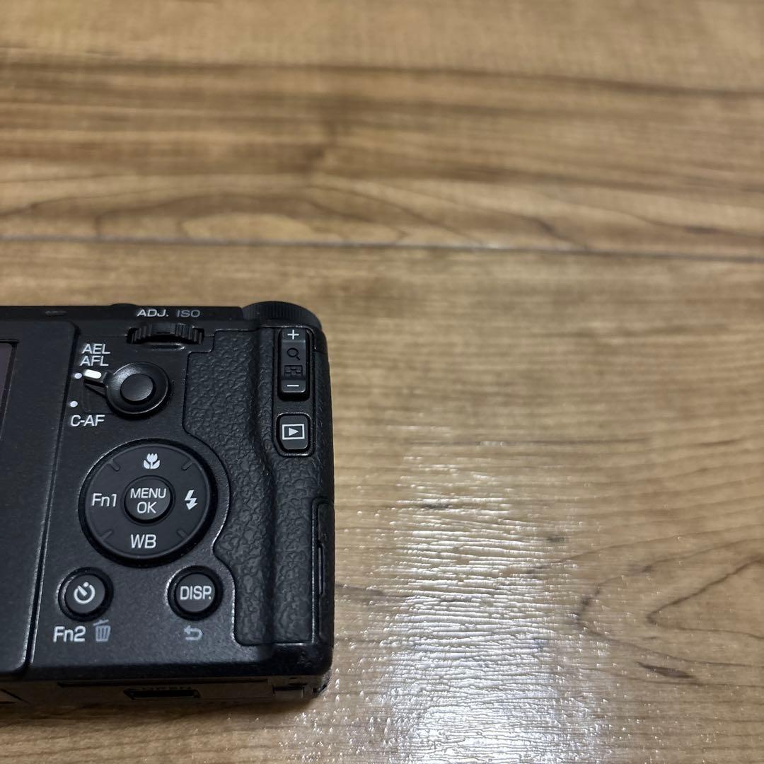 デジタルカメラ RICOH GR APS-C