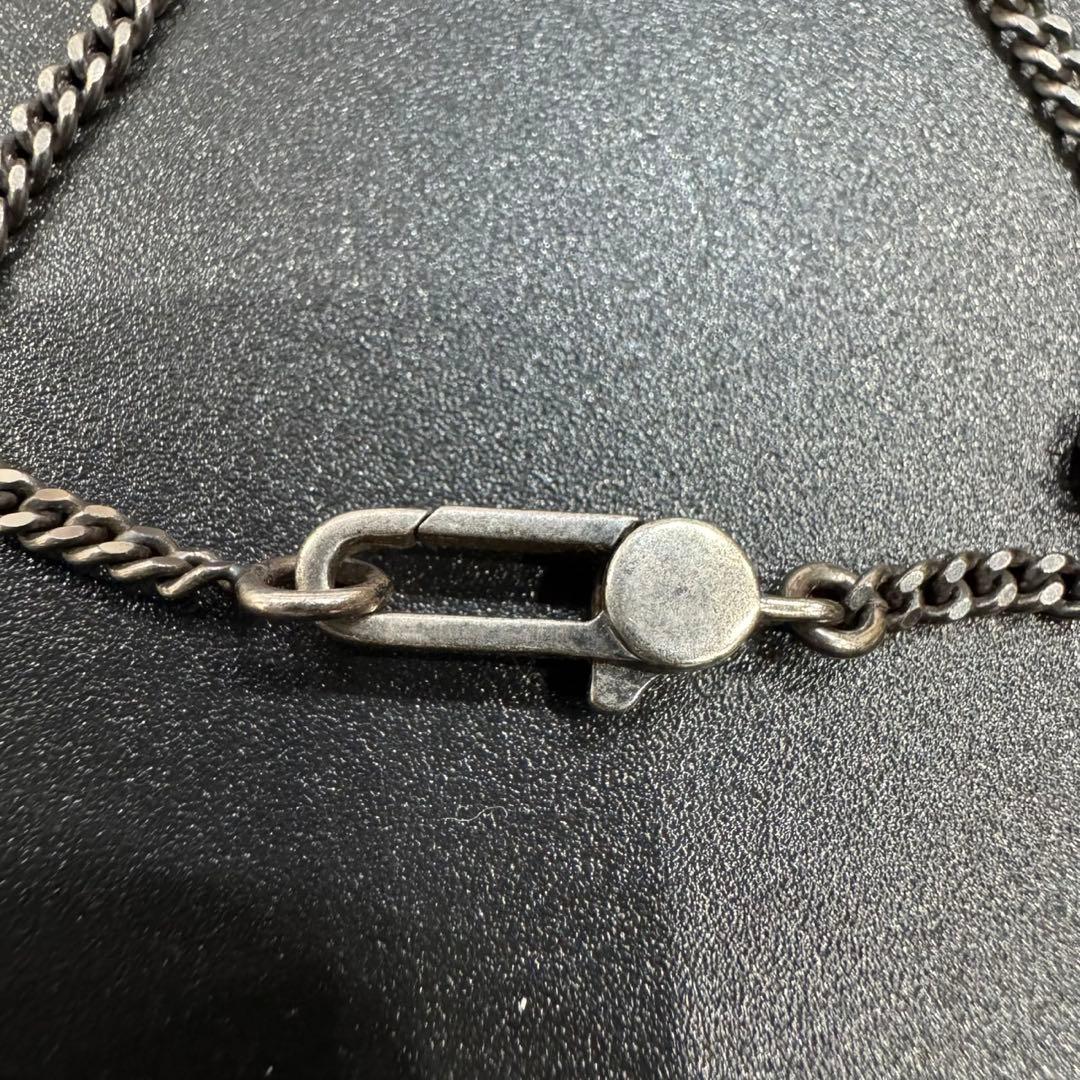 GUCCI シルバー310481-J89L0/8518 ディアマンテ SV925