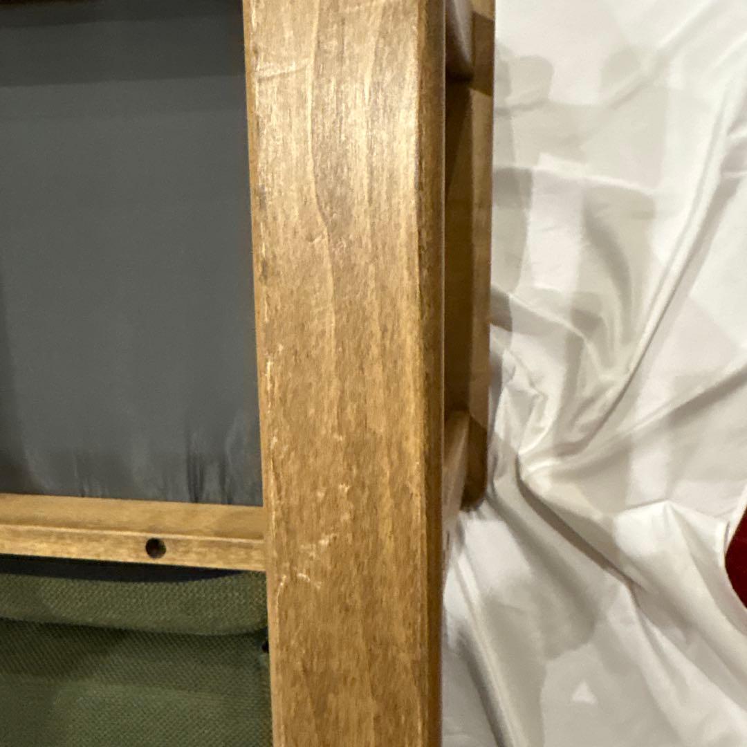 高座椅子 リクライニングチェア ランバーサポート オットマン 肘付き 高さ調節