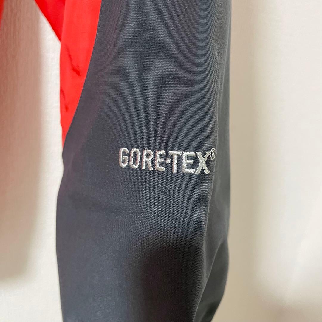 送料込み 未使用新品 モンベル ゴアテックス ストームハンタージャケット L