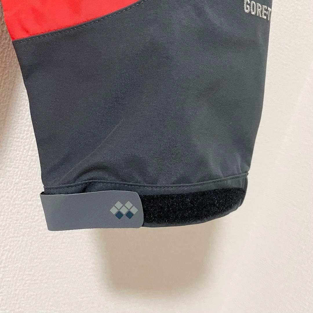 送料込み 未使用新品 モンベル ゴアテックス ストームハンタージャケット L