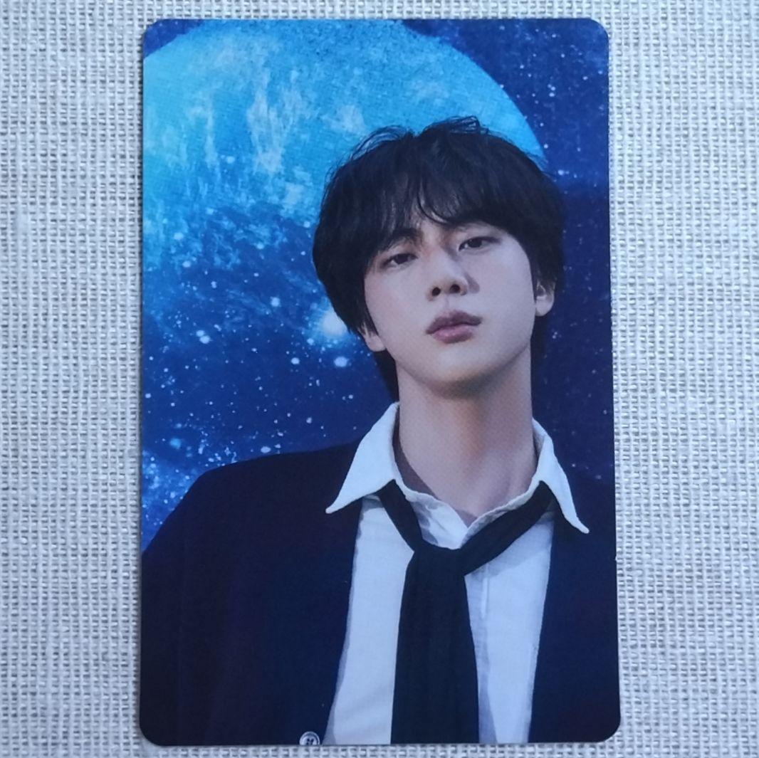 BTS The Astronaut UMS 当選 ラキドロ JIN トレカ