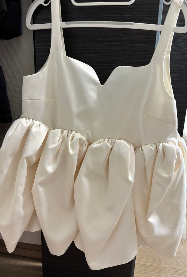 ★ Bibiy BIANCA TOP WHITE bibiy