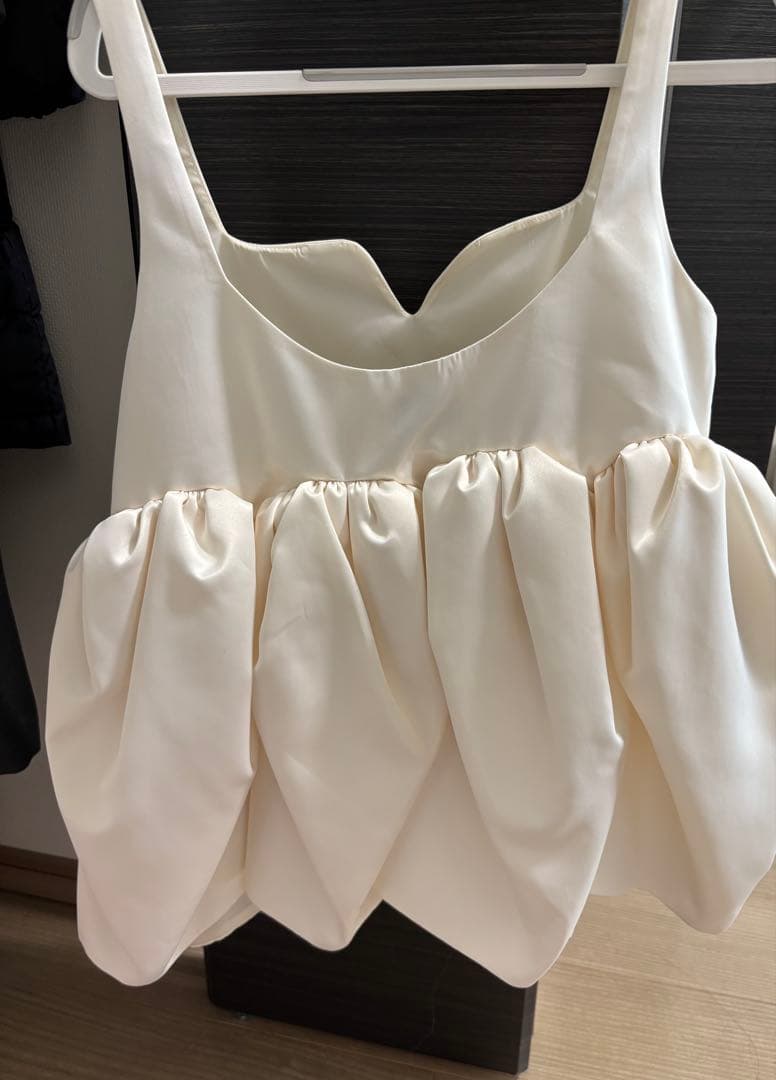 ★ Bibiy BIANCA TOP WHITE bibiy