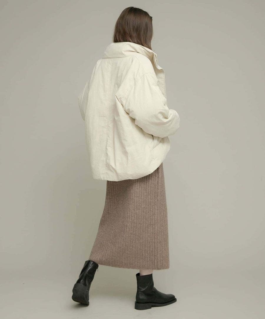 Sonny Label 撥水スタンドダウンジャケット