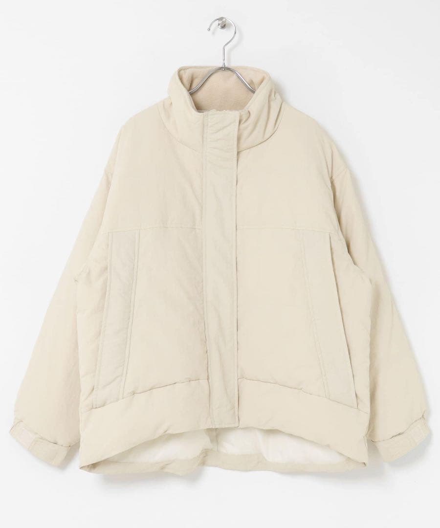 Sonny Label 撥水スタンドダウンジャケット