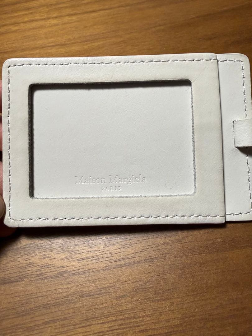 メゾンマルジェラ　ボディバッグ　ブラック