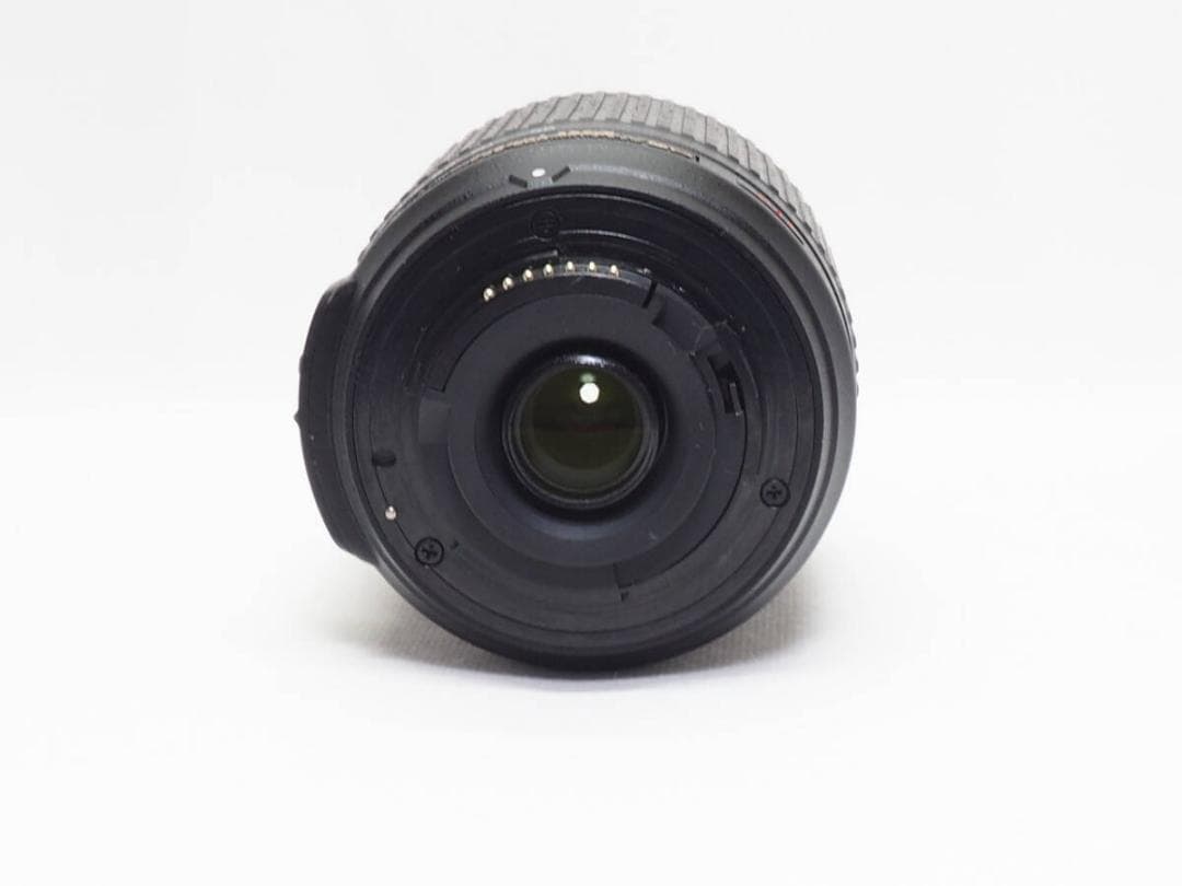 レンズ(ズーム) Nikon AF-S DX NIKKOR 55-200mm F4-5.6G ED