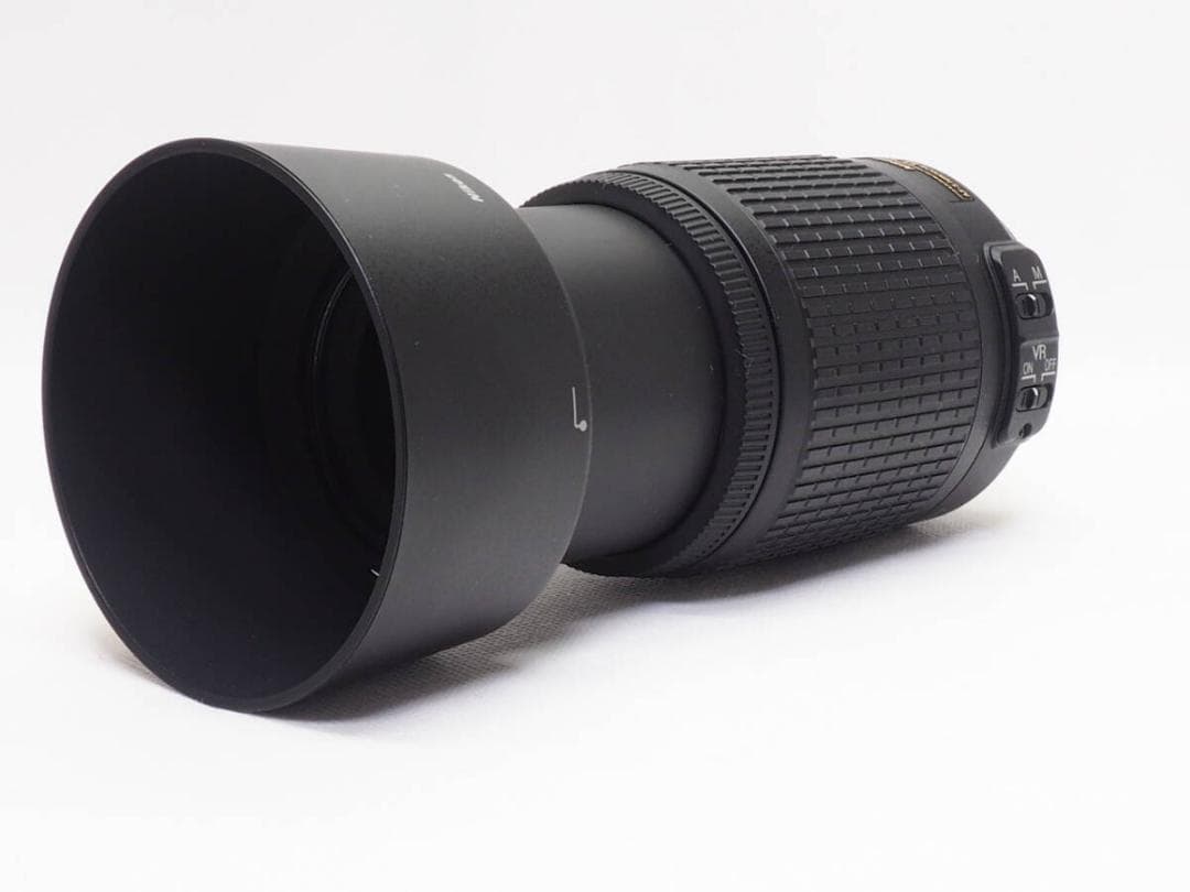 レンズ(ズーム) Nikon AF-S DX NIKKOR 55-200mm F4-5.6G ED